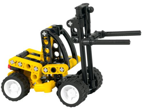 Fork-Lift Truck