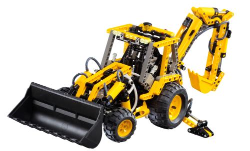 Back-Hoe