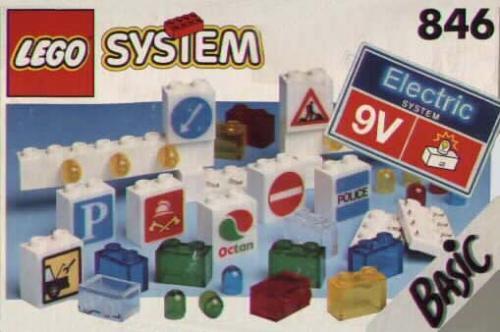 Lighting Set, 9V
