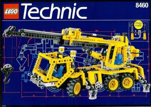 Pneumatic Crane Truck