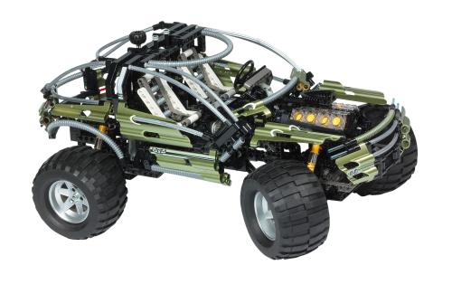4x4 Off-Roader
