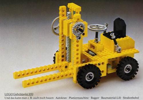 Fork-Lift Truck