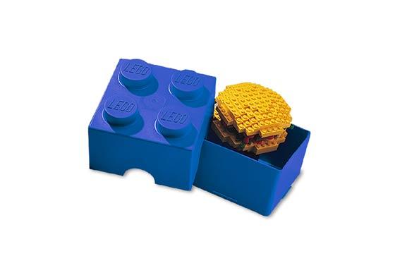 Lunchbox Blue