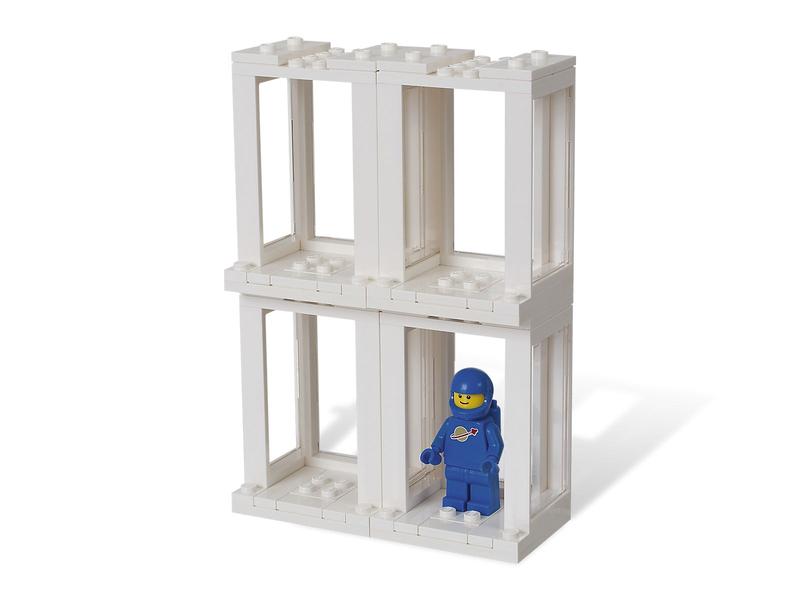 Minifigure Presentation Boxes
