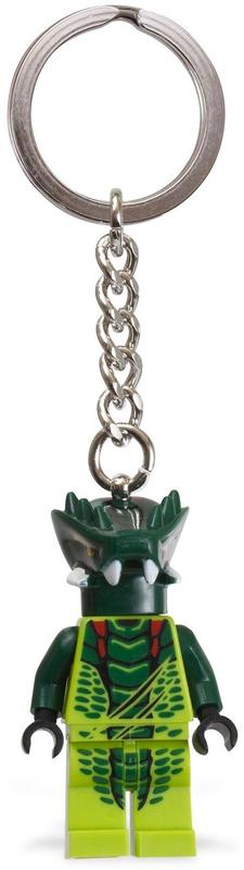 Snake Key Chain