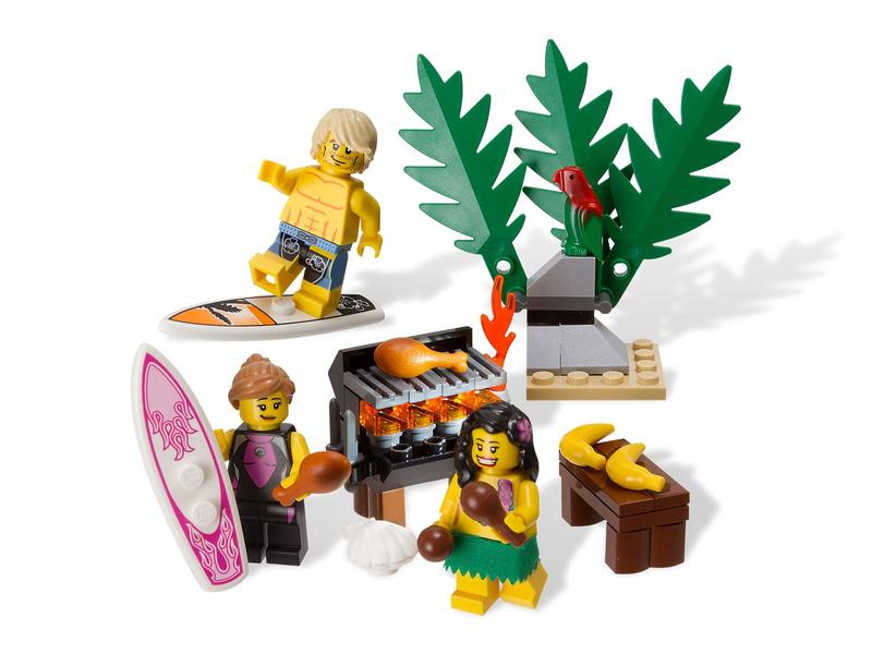 Minifigure Accessory Pack