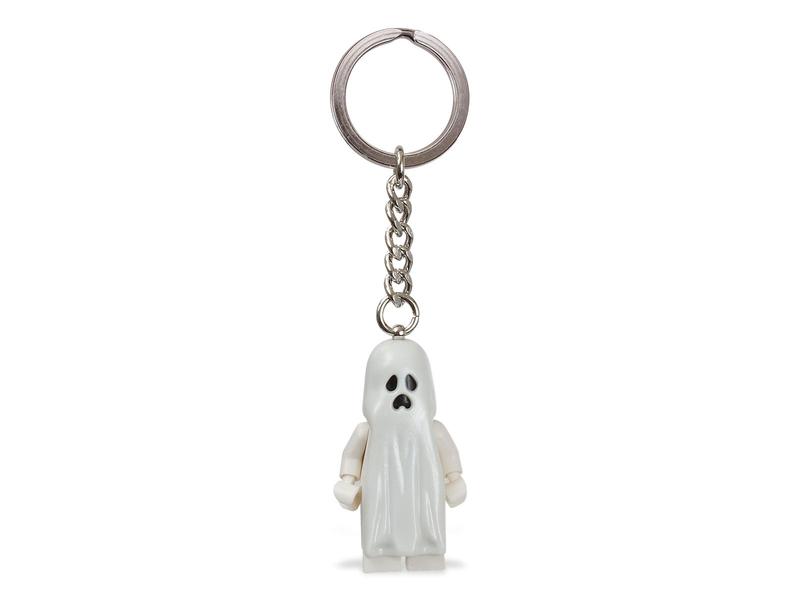 Ghost Key Chain