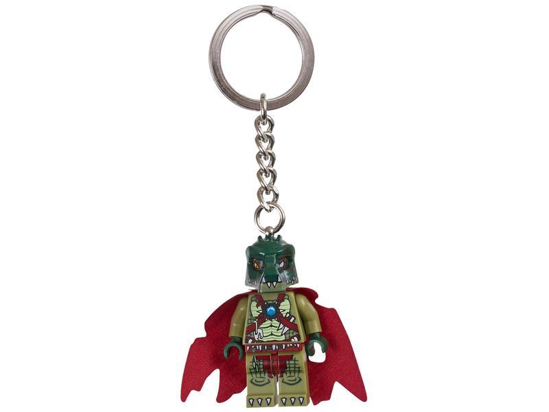 Chima Cragger Key Chain