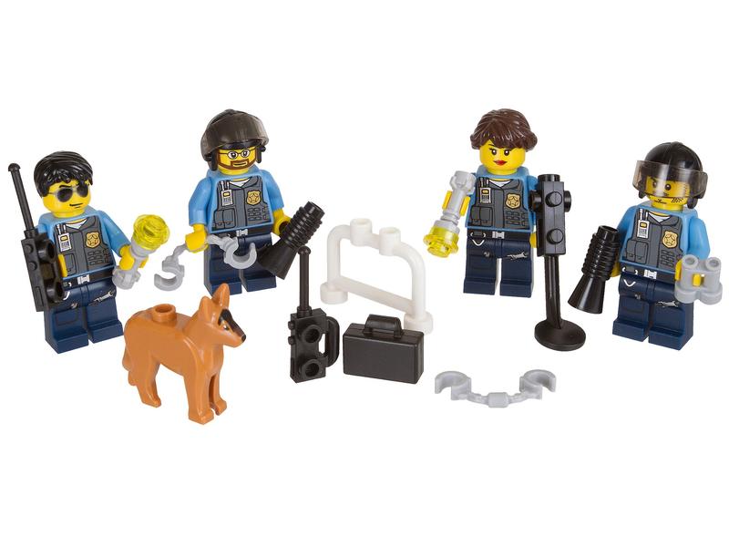 Police Accessory Pack