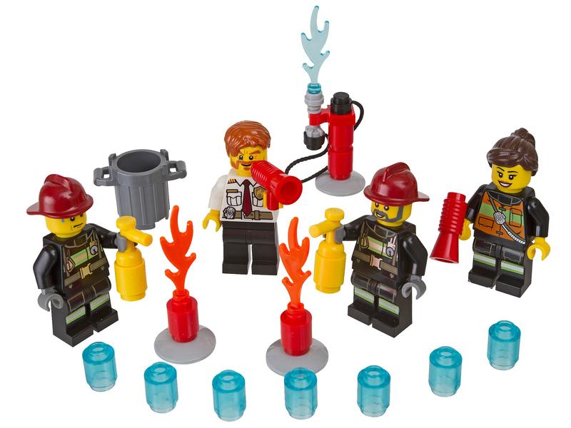 Fire Accessory Pack