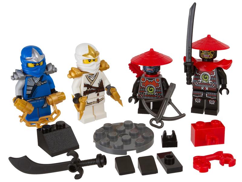 NINJAGO Battle Pack