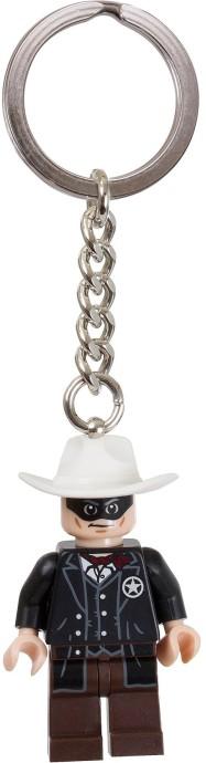 Lone Ranger Key Chain