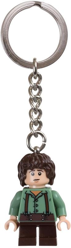 Frodo Baggins Key Chain