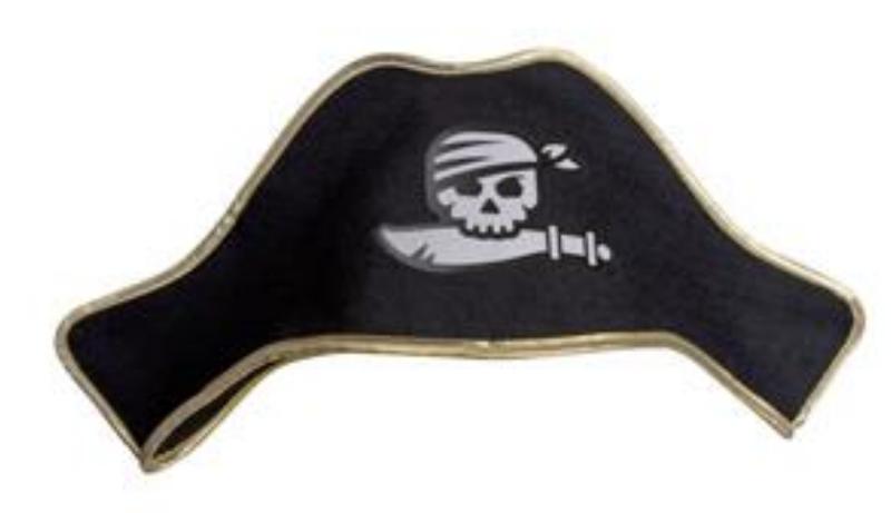 Pirate Hat