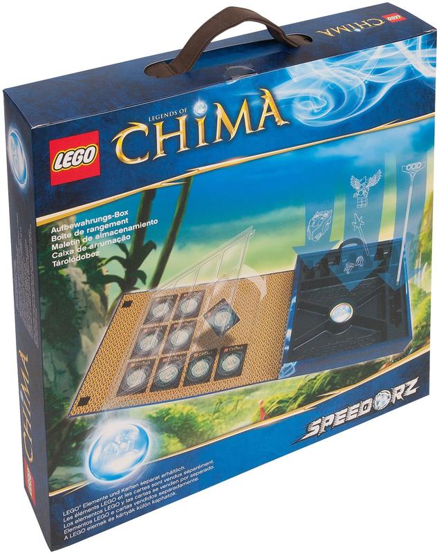 Legends of Chima Speedorz Storage Bag