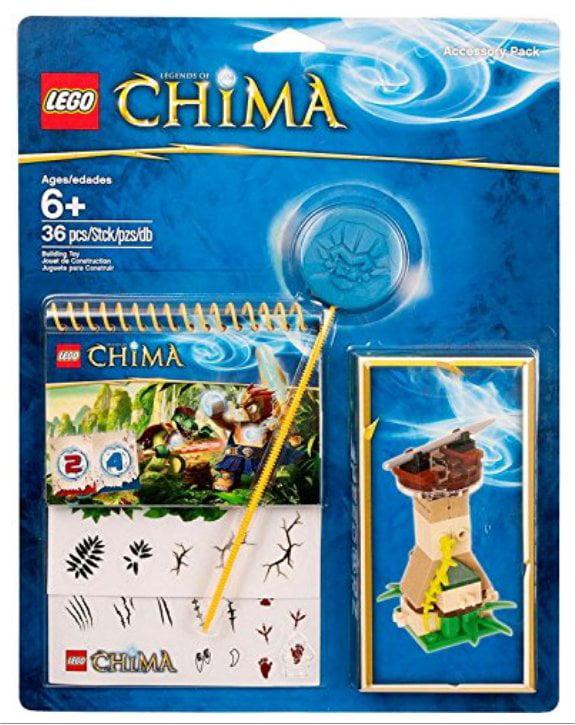 Legends of Chima Accessory Set