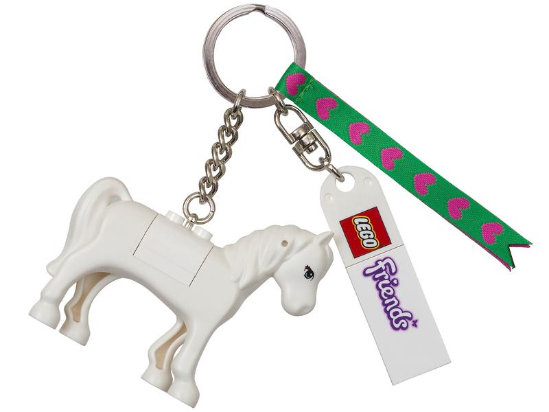 Friends Horse Bag Charm