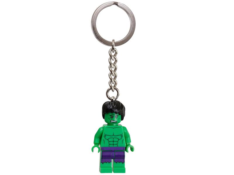 Marvel Super Heroes The Hulk Key Chain
