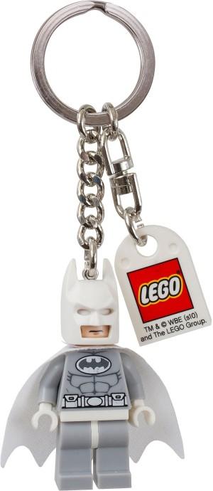 DC Universe Super Heroes Arctic Batman Key Chain