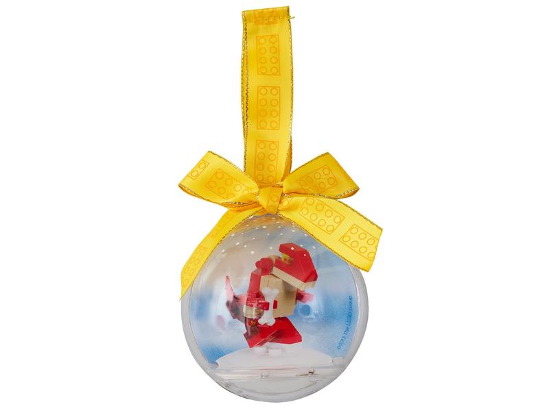 T-Rex Holiday Bauble