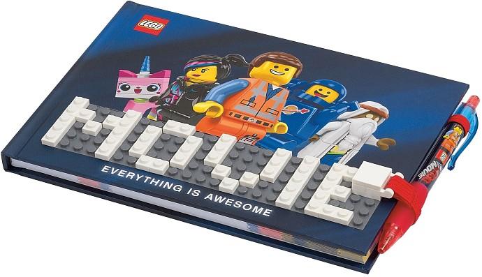 THE LEGO Movie Stationery Set