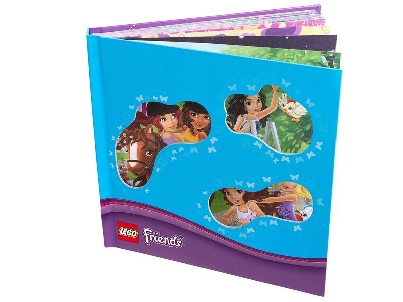 Friendship Book