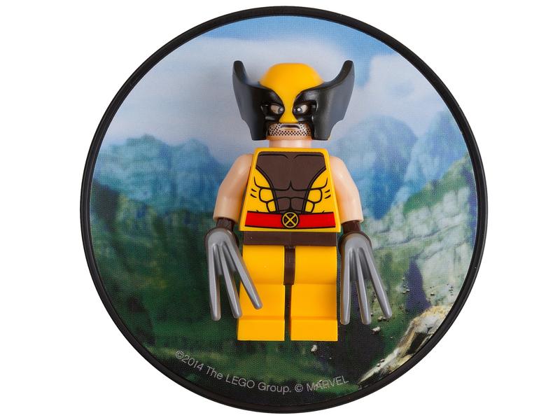 Wolverine Magnet