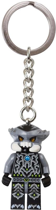 Legends of Chima Scolder Key Chain