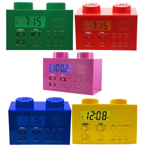 Alarm Clock Radio