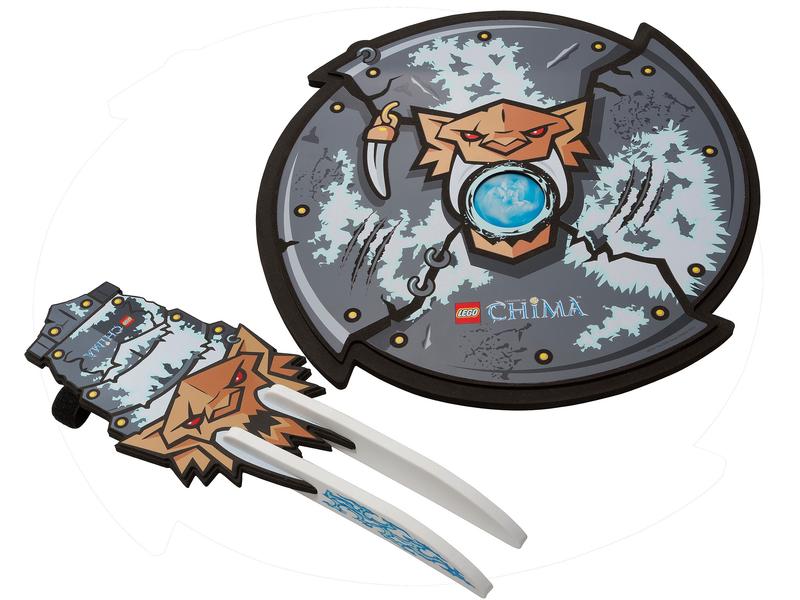 Sir Fangar Claw Shield