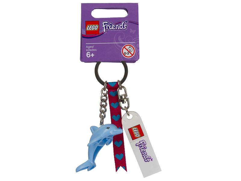 Dolphin Key Chain