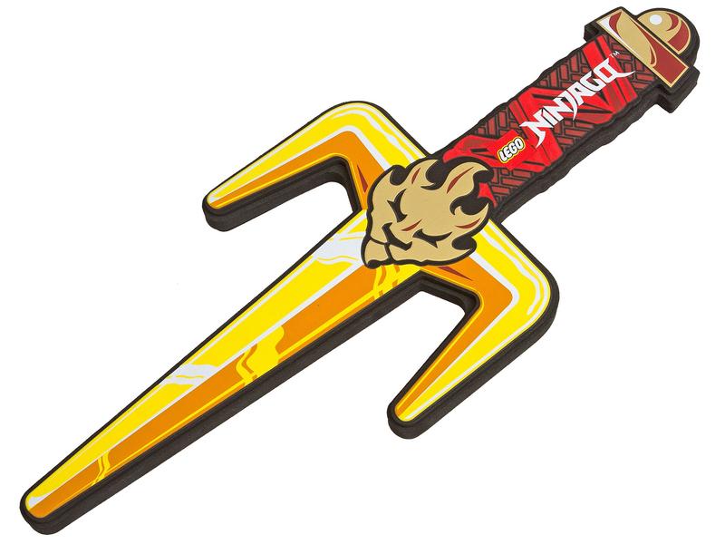 Ninja Fork Weapon