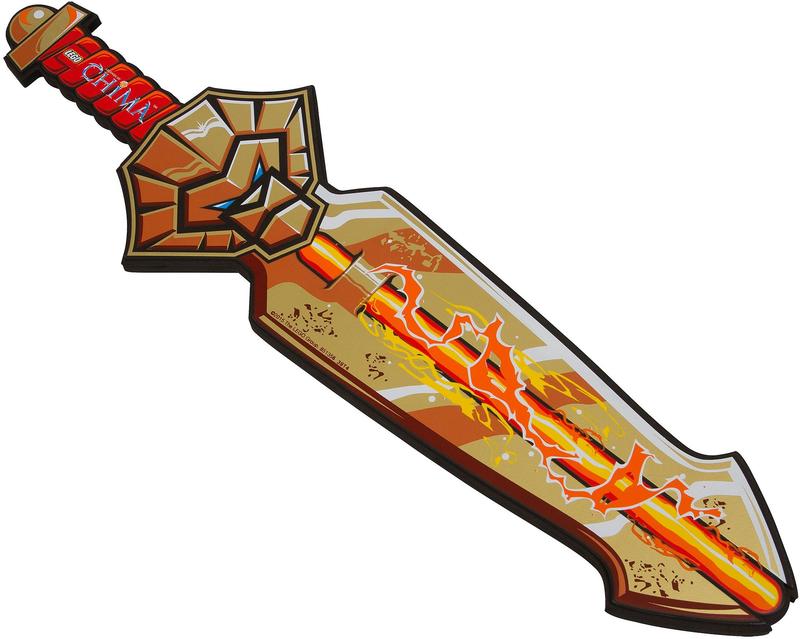 Legends of Chima Sword