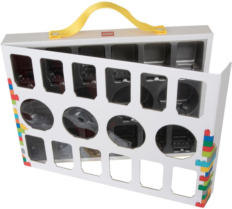Minifigure Carry Case
