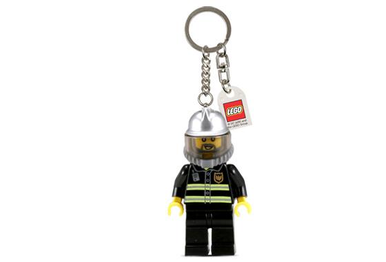 Firefighter Key Chain