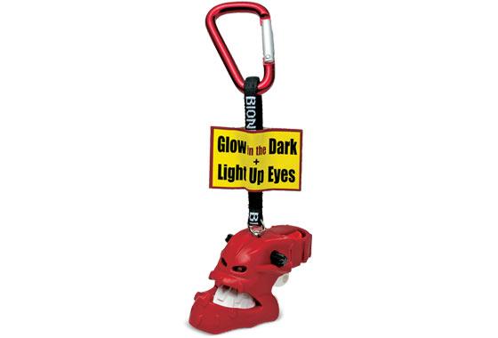Piraka Key Chain with Light