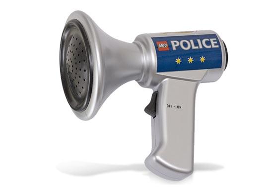 City Police Megaphone