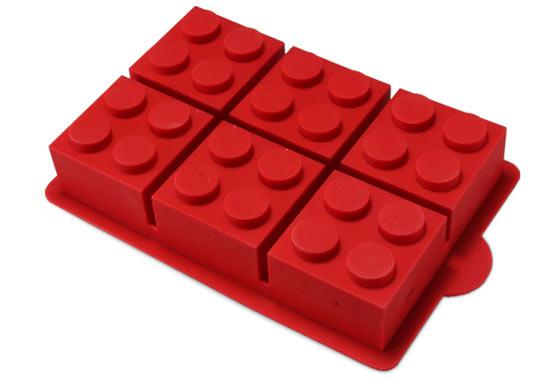 LEGO Brick Cake / Jelly Mould