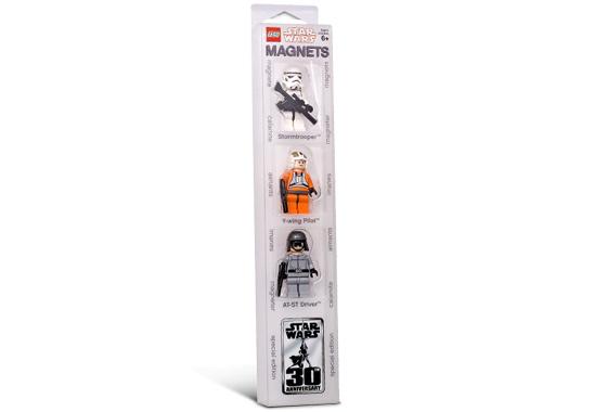 Star Wars Magnet Set