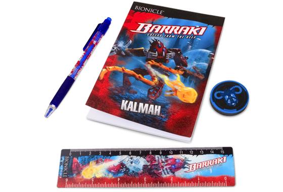 Bionicle Stationery Set
