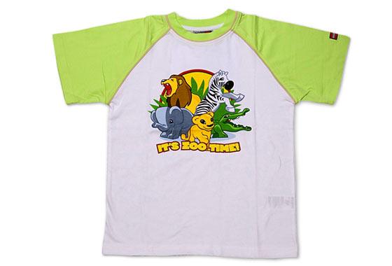 DUPLO White Children's T-shirt