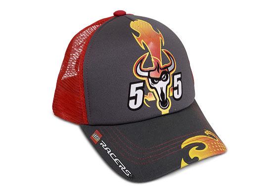 Grey Racers Cap