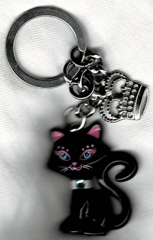 Cat Key Chain