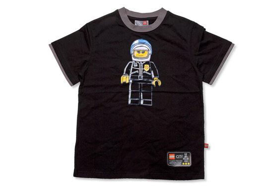 Police Officer Minifigure T-shirt