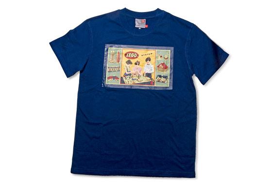 LEGO Retro T-shirt