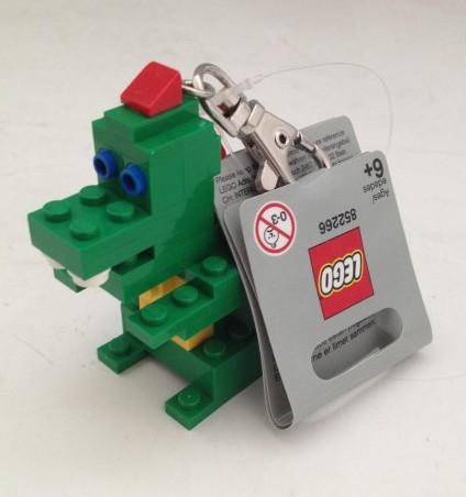 LEGOLAND Olli Key Chain