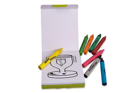 Stationery Activity Set
