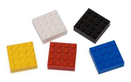 Magnet Set Medium (4x4)