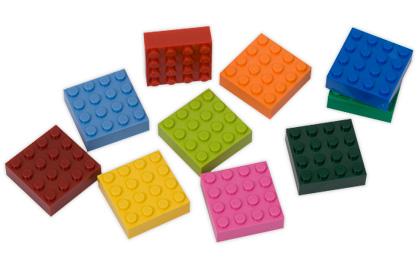 Magnet Set Large (4x4)