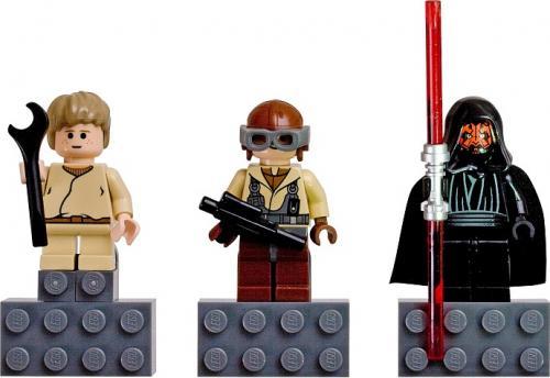 Magnet Set Darth Maul 2009